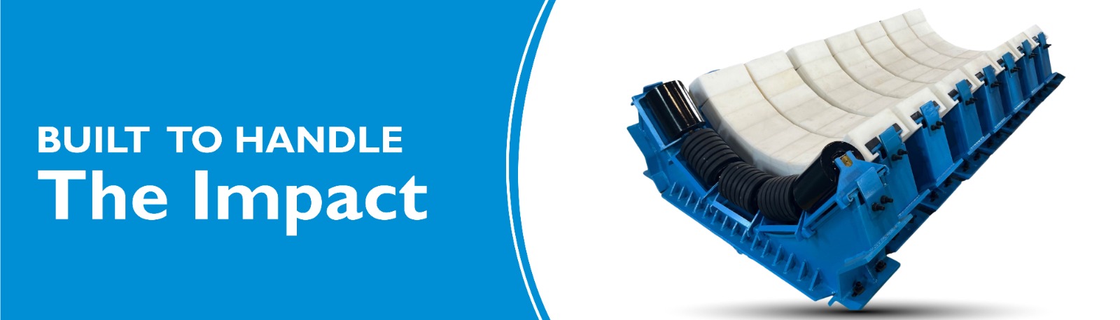 Tega Jumbo Bed: Eliminating Impact Idler Failures and Spillage in Tunnel Conveyors